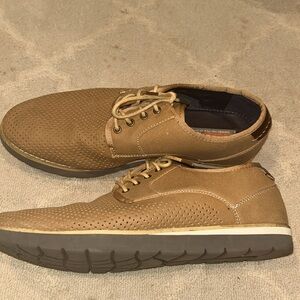 Men’s Hawks & Co Suede Shoes Size 12